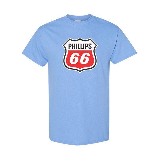 Men's Phillips 66 Gas Station Cotton T-Shirt