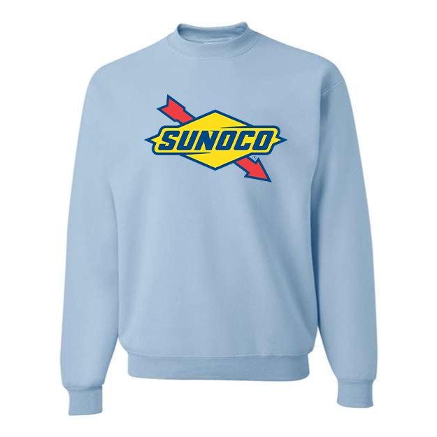 Men's Sunoco Gas Station Crewneck Sweatshirt