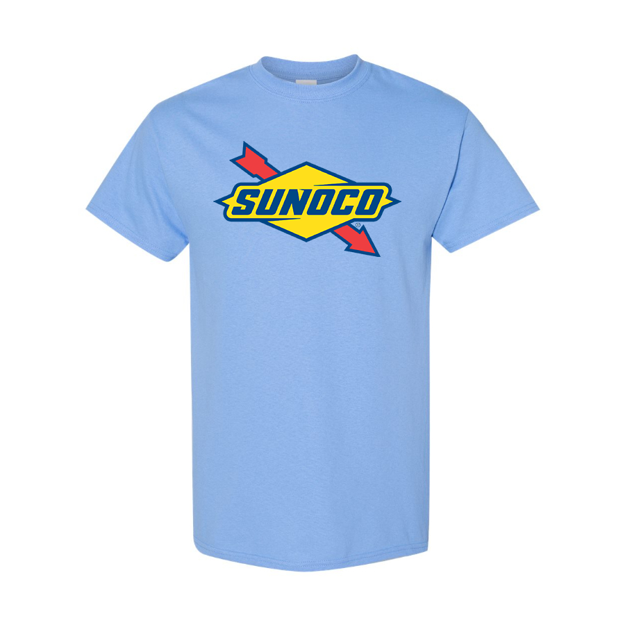 Youth Kids Sunoco Gas Station Cotton T-Shirt