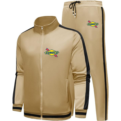 Men's Sunoco Gas Station Dri-Fit TrackSuit