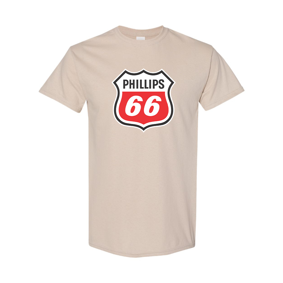 Men's Phillips 66 Gas Station Cotton T-Shirt