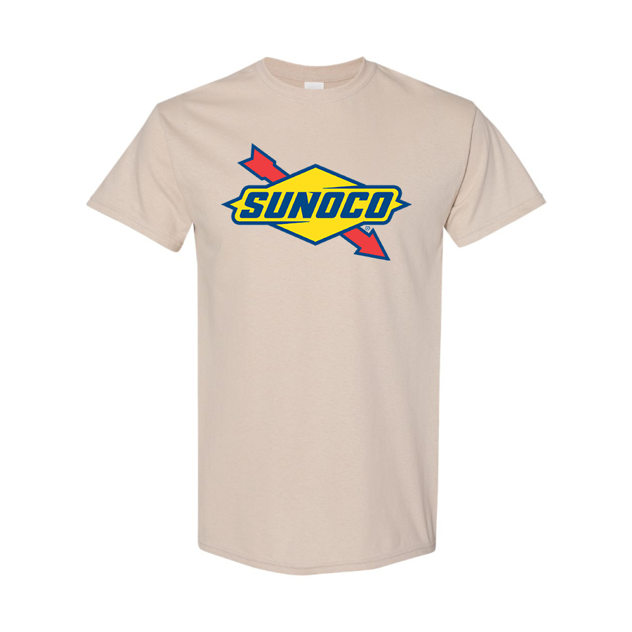 Youth Kids Sunoco Gas Station Cotton T-Shirt