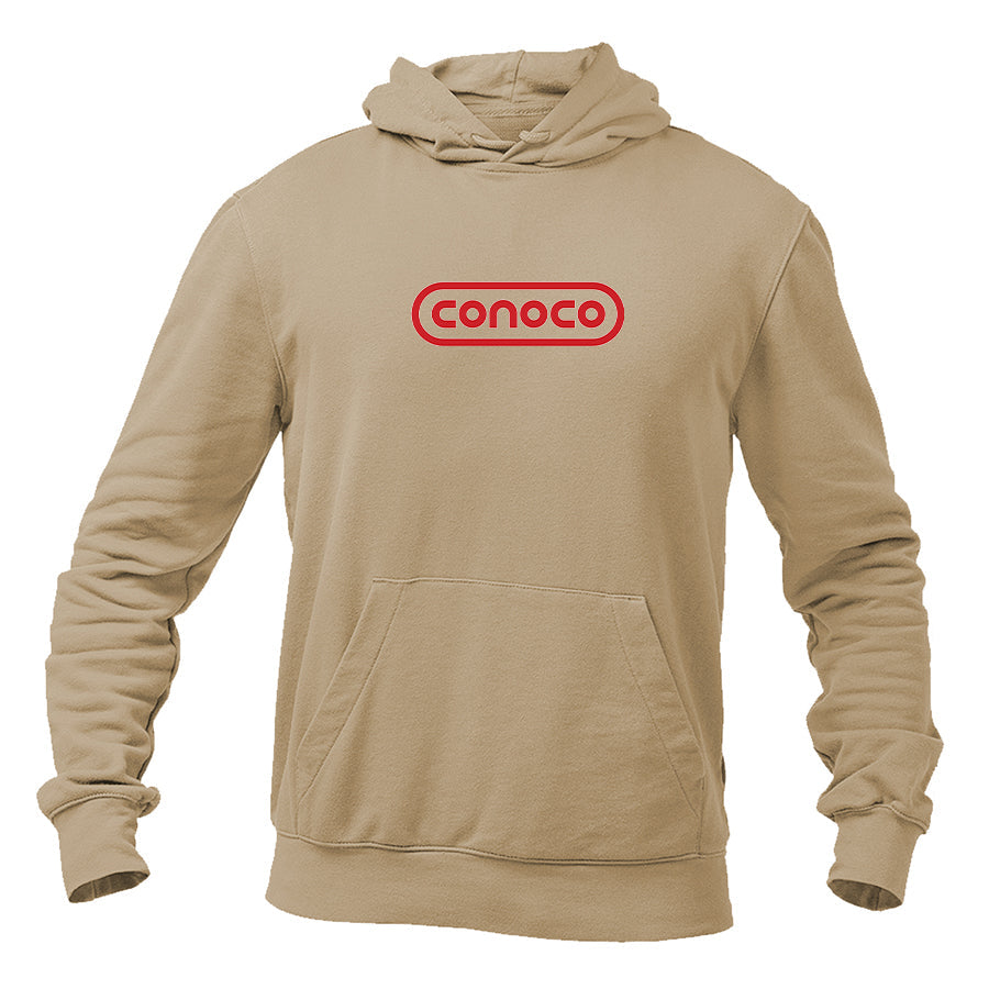 Men's Conoco Gas Station Pullover Hoodie