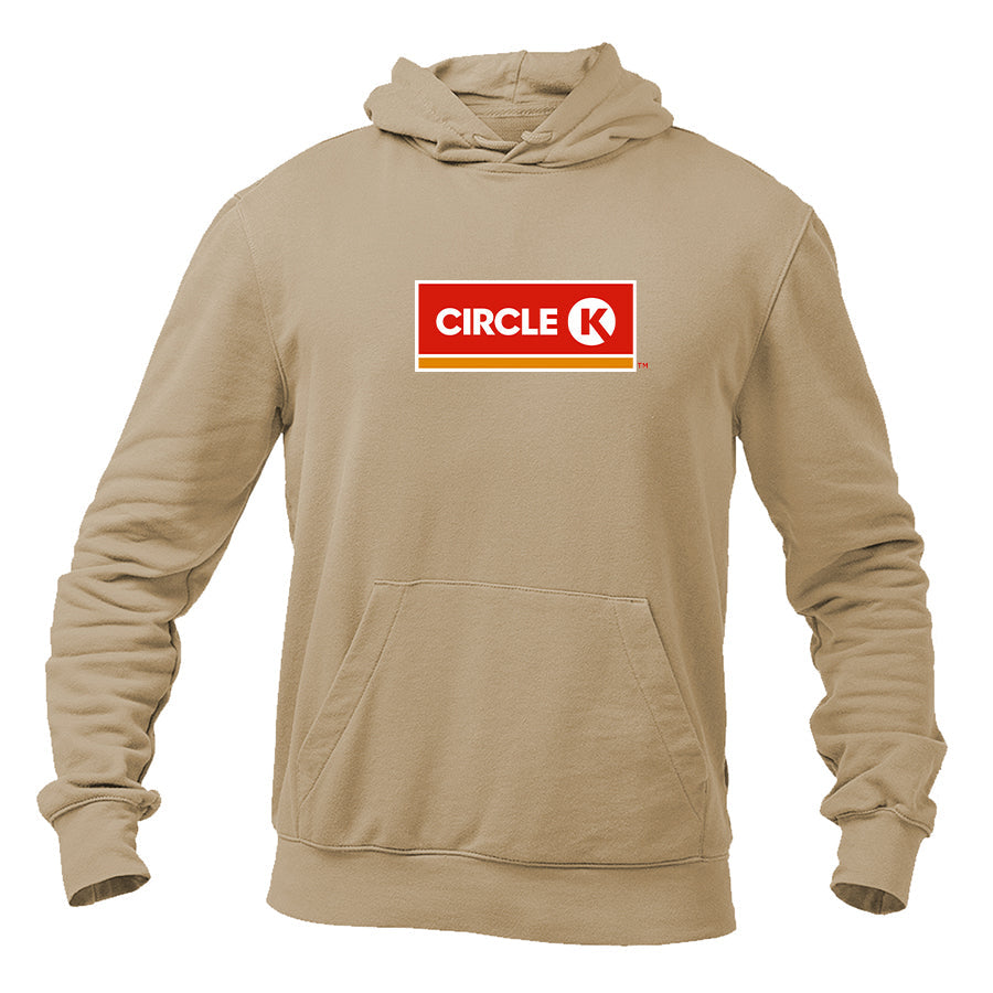 Men's Circle K Gas Station Pullover Hoodie