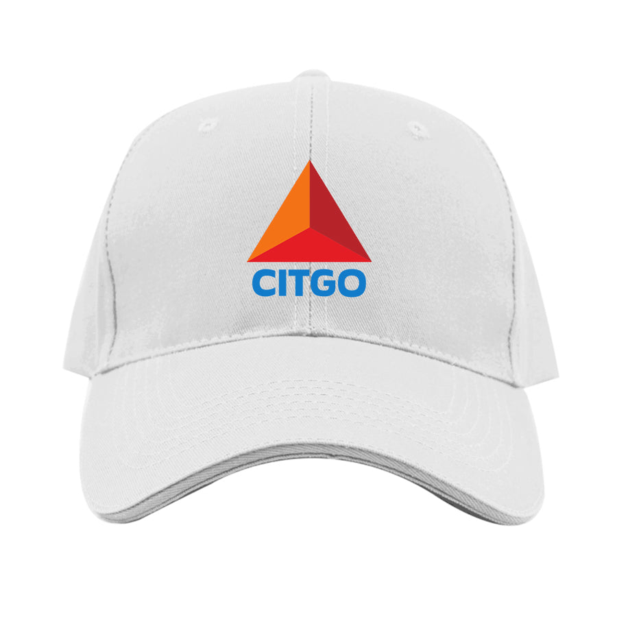 Citgo Gas Station Dad Baseball Cap Hat