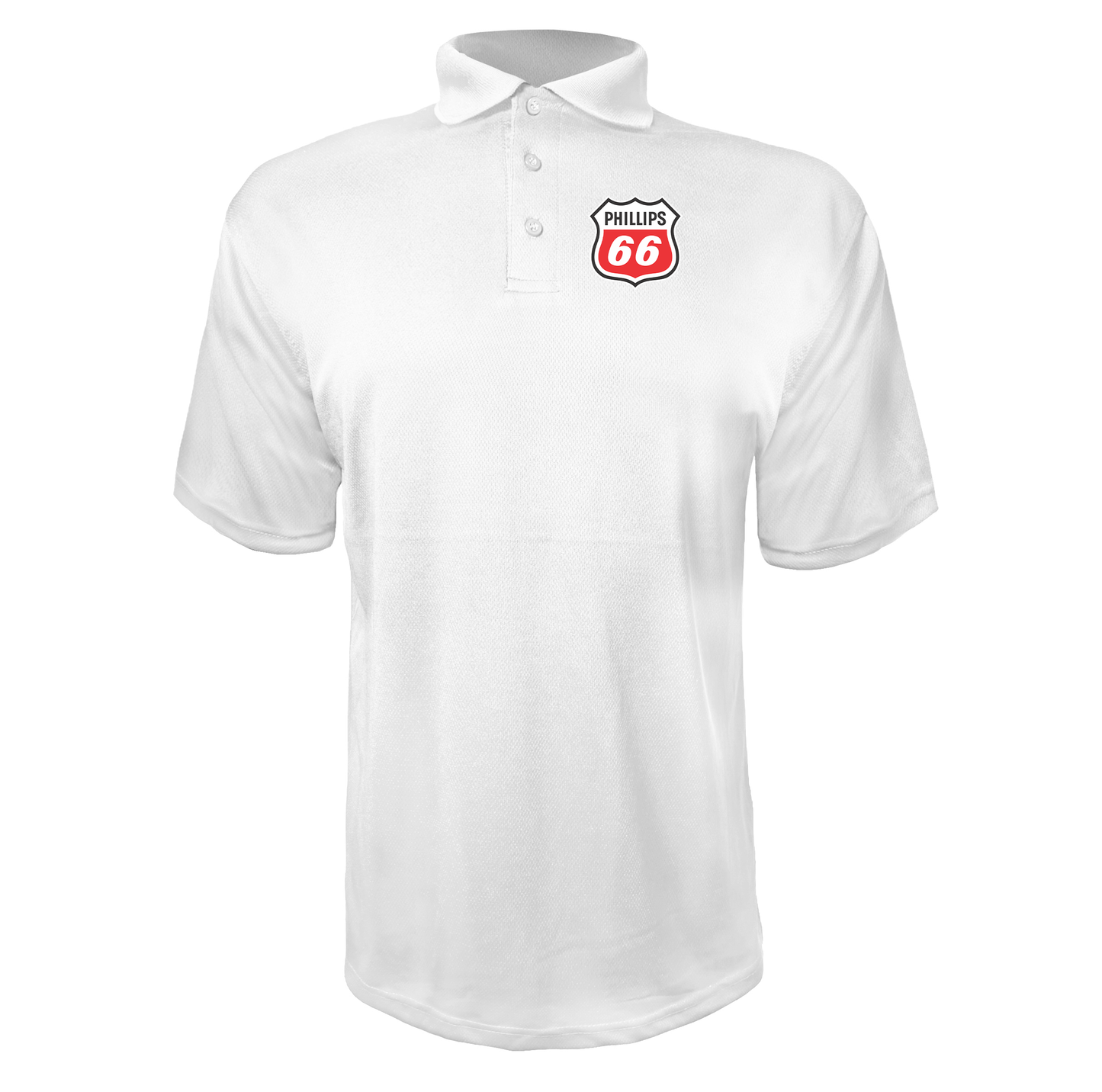 Men's Phillips 66 Gas Station Polyester Polo