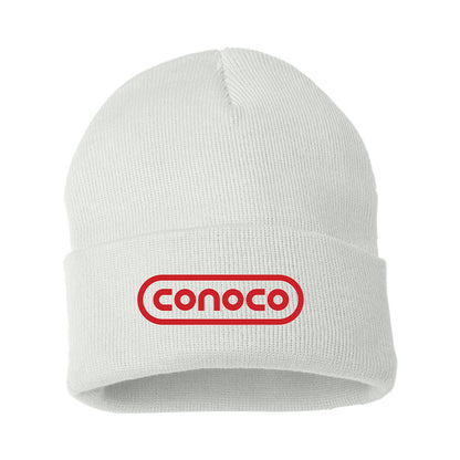 Conoco Gas Station Beanie Hat