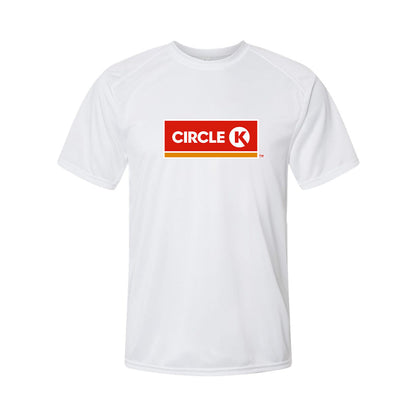 Men's Circle K Gas Station  Performance T-Shirt