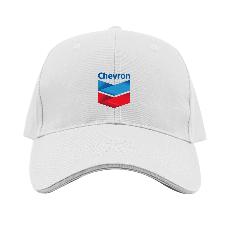 Chevron Gas Station  Dad Baseball Cap Hat