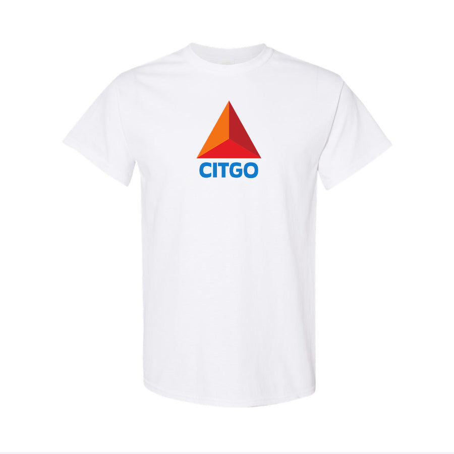 Youth Kids Citgo Gas Station Cotton T-Shirt