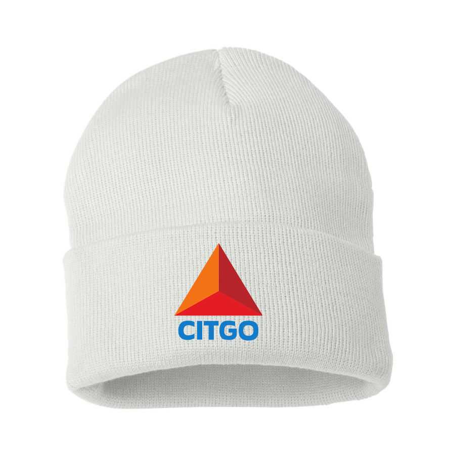 Citgo Gas Station  Beanie Hat