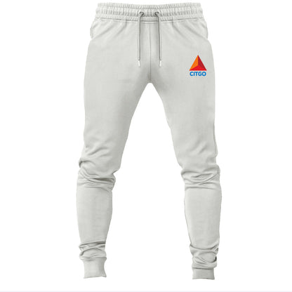 Men's Citgo Gas Station Joggers Sweatpants