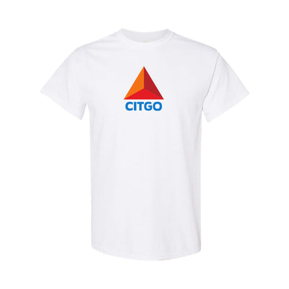 Men's Citgo Gas Station  Cotton T-Shirt