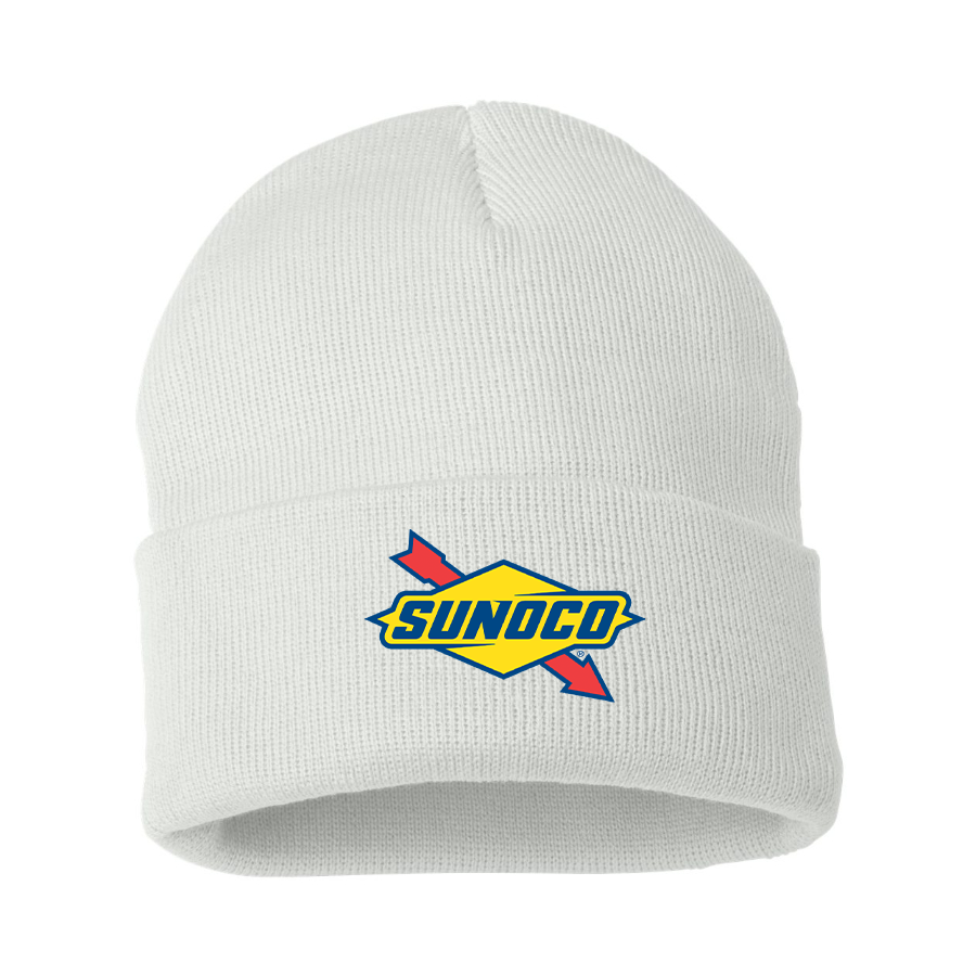 Sunoco Gas Station Beanie Hat