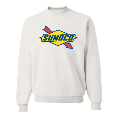 Men's Sunoco Gas Station Crewneck Sweatshirt