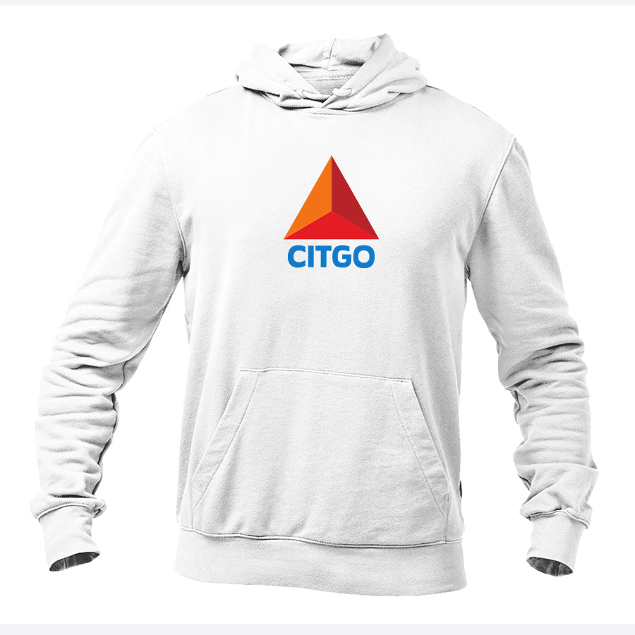 Men's Citgo Gas Station Pullover Hoodie