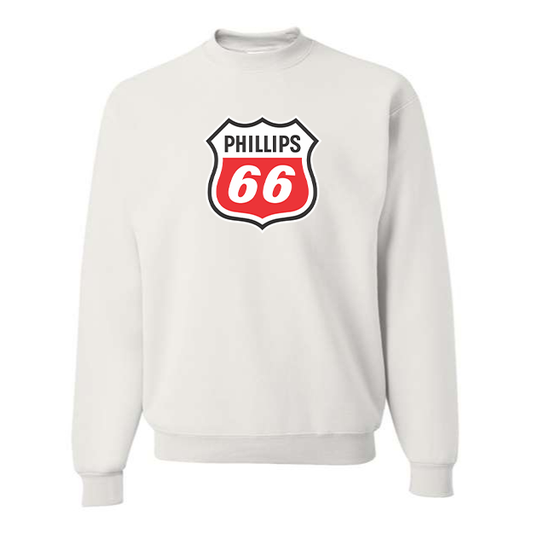 Men's Phillips 66 Gas Station Crewneck Sweatshirt