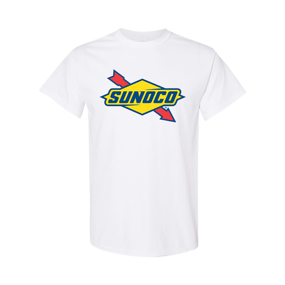 Men's Sunoco Gas Station Cotton T-Shirt