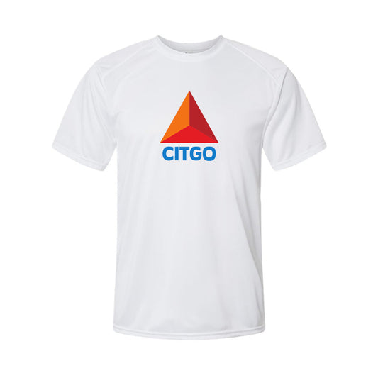 Youth Kids Citgo Gas Station Performance T-Shirt