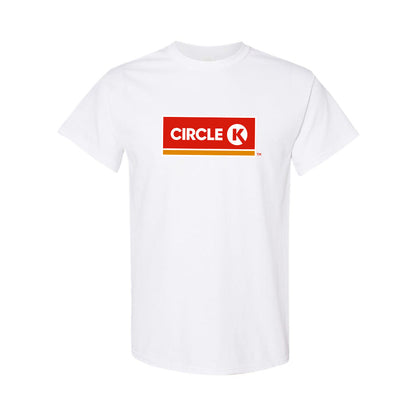 Men's Circle K Gas Station  Cotton T-Shirt