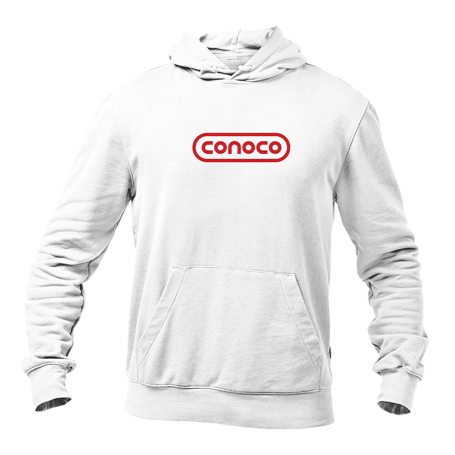 Men's Conoco Gas Station Pullover Hoodie