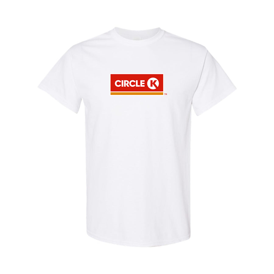 Youth Kids Circle K Gas Station Cotton T-Shirt