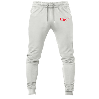 Men's Exxon Gas Station  Joggers Sweatpants