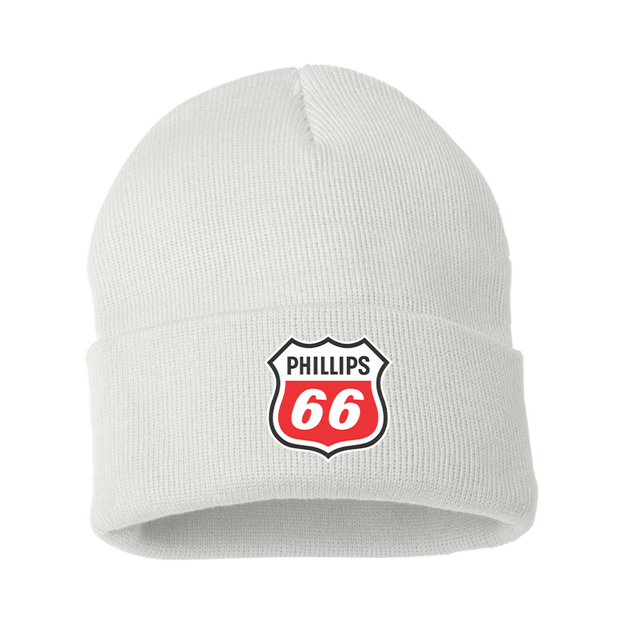 Phillips 66 Gas Station Beanie Hat