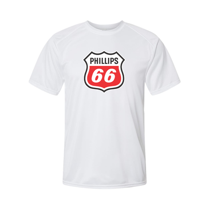 Men's Phillips 66 Gas Station Performance T-Shirt