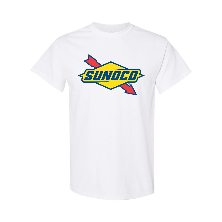 Youth Kids Sunoco Gas Station Cotton T-Shirt