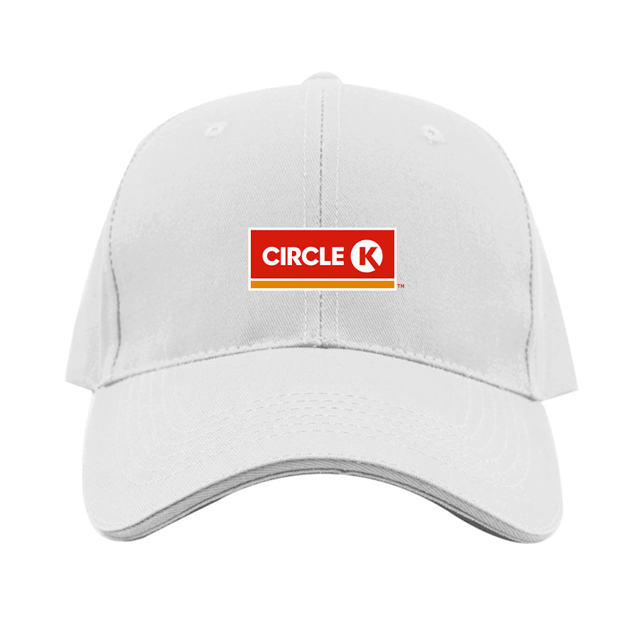 Circle K Gas Station  Dad Baseball Cap Hat